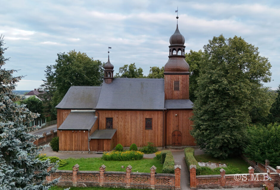 Parafia pw. św. Mikołaja w Ślesinie