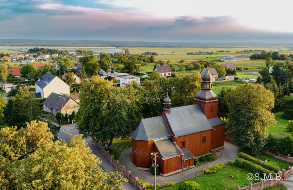 Parafia Rzymskokatolicka św. Mikołaja Biskupa w Ślesinie (Diecezja Bydgoska)